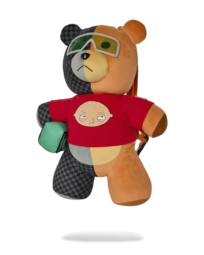 Mochila «MONEYBEAR» de RUPERT, de FAMILY GUY