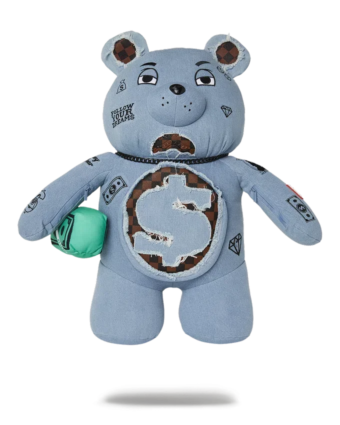Mochila Moneybear de Shores of Italy
