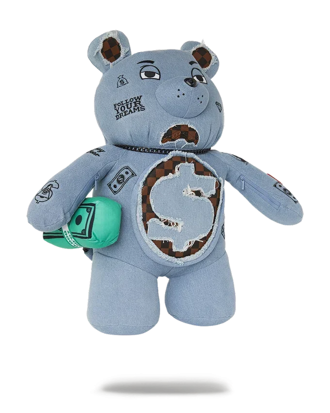 Mochila Moneybear de Shores of Italy