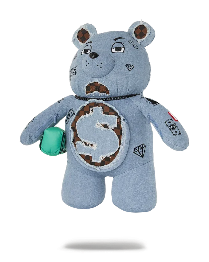 Mochila Moneybear de Shores of Italy