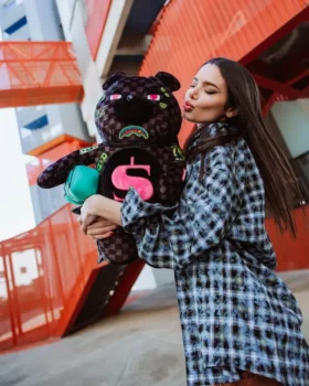 Mochila Moneybear de Slime Takeover