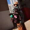 Mochila Moneybear de Slime Takeover