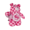 Mochila Moneybear Furzilla Shark (Cuadros Rosa)