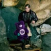 Mochila Moneybear Furzilla Shark (Púrpura)