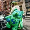 Mochila MONEYBEAR STEALTH WEALTH