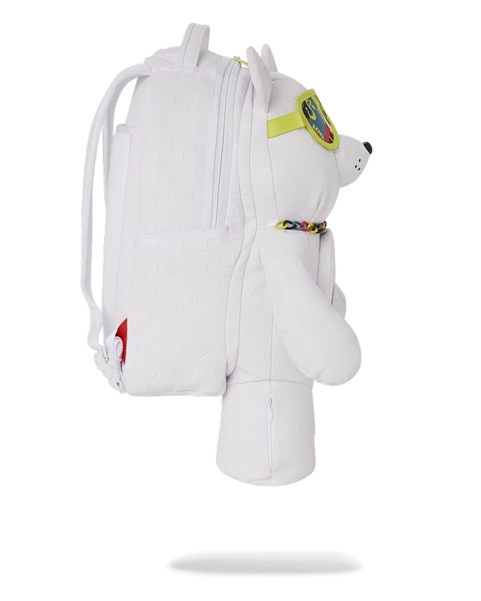 Mochila Moneybear Teddybear «SHOW UP SHOW OUT»