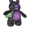 MOCHILA MONEYBEAR TIBURÓN DE SLIME MORADO