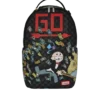 Mochila MONOPOLY CON RUEDA Y BARRIL