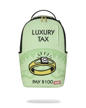 Mochila MONOPOLY PAID UP