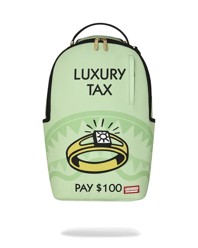 Mochila MONOPOLY PAID UP