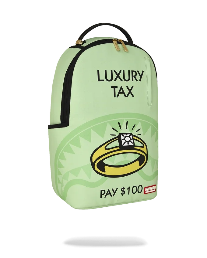 Mochila MONOPOLY PAID UP