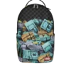 Mochila MONOPOLY STACK UP