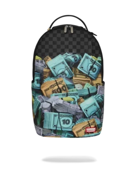 Mochila MONOPOLY STACK UP