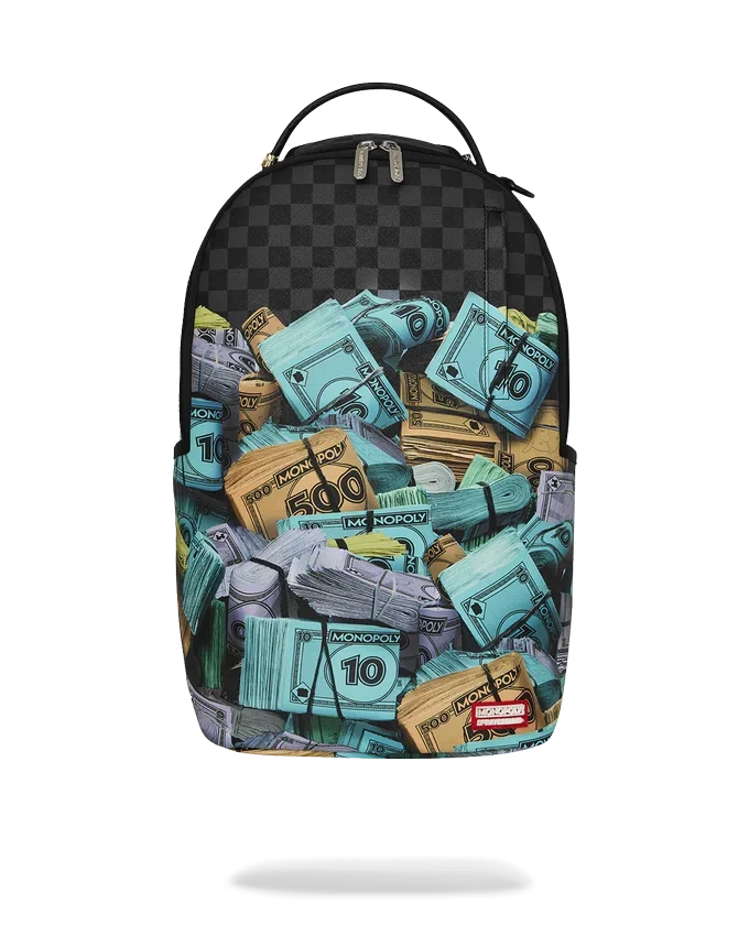Mochila MONOPOLY STACK UP