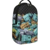 Mochila MONOPOLY STACK UP