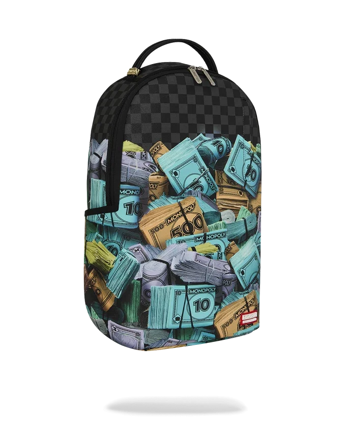 Mochila MONOPOLY STACK UP