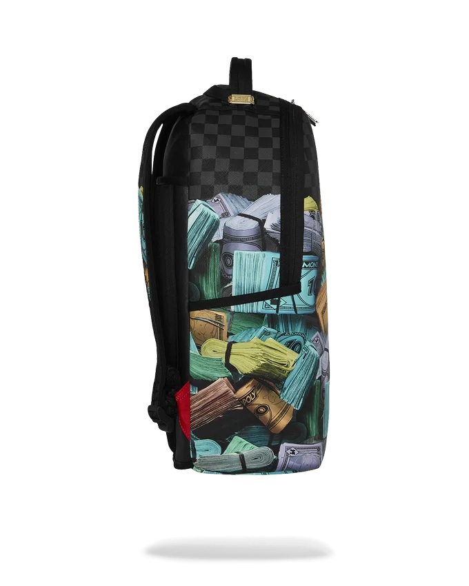 Mochila MONOPOLY STACK UP