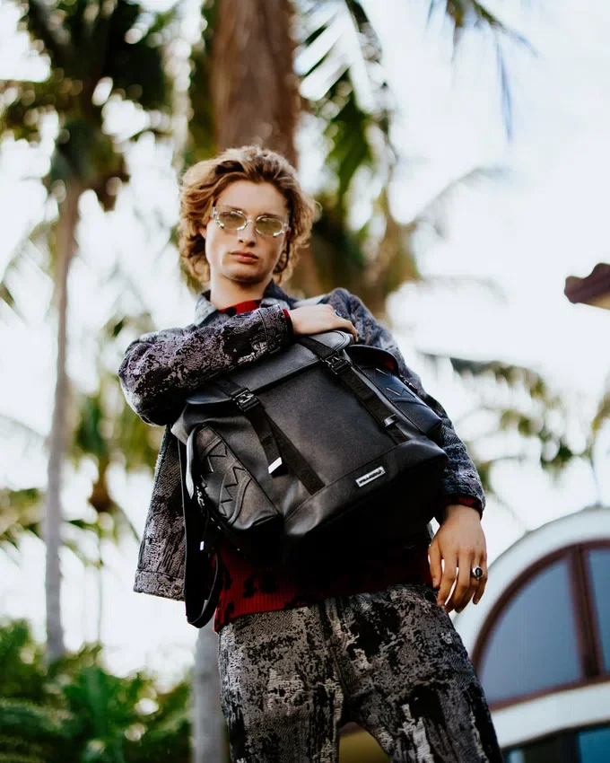 Mochila MONTE CARLO CASINO