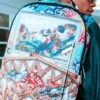 Mochila «MUSEUM OF SPRAYGROUND» (DLXV)