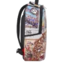 Mochila «MUSEUM OF SPRAYGROUND» (DLXV)