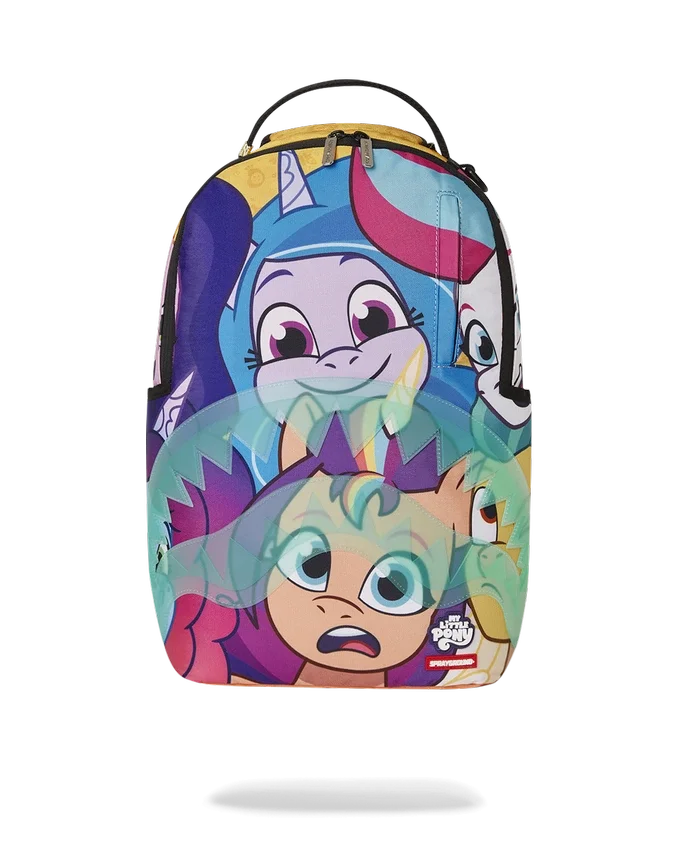Mochila MY LITTLE PONY PARTY DLXR