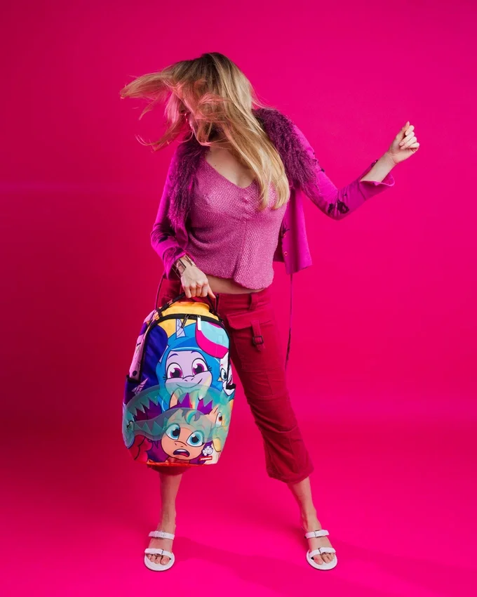 Mochila MY LITTLE PONY PARTY DLXR