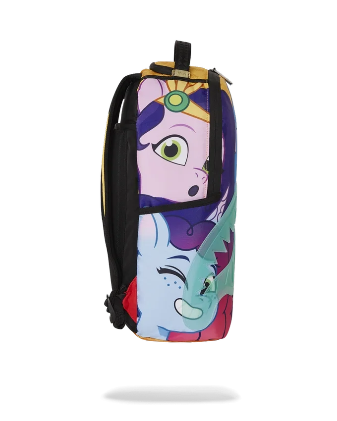Mochila MY LITTLE PONY PARTY DLXR