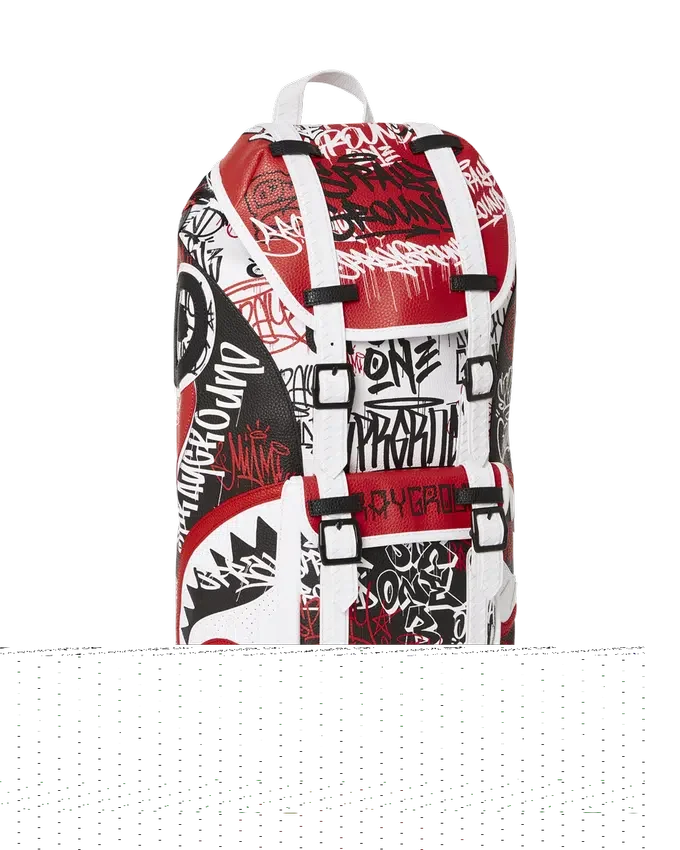 Mochila MYSTERIOUS MASTERMIND HILLS
