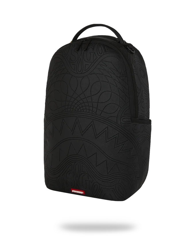 Mochila Mythical Monogram Shark