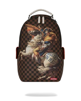 MOCHILA NAPOLEON SHARKS IN PARIS