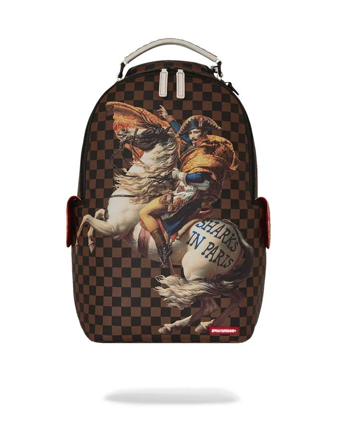 MOCHILA NAPOLEON SHARKS IN PARIS