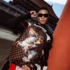 MOCHILA NAPOLEON SHARKS IN PARIS