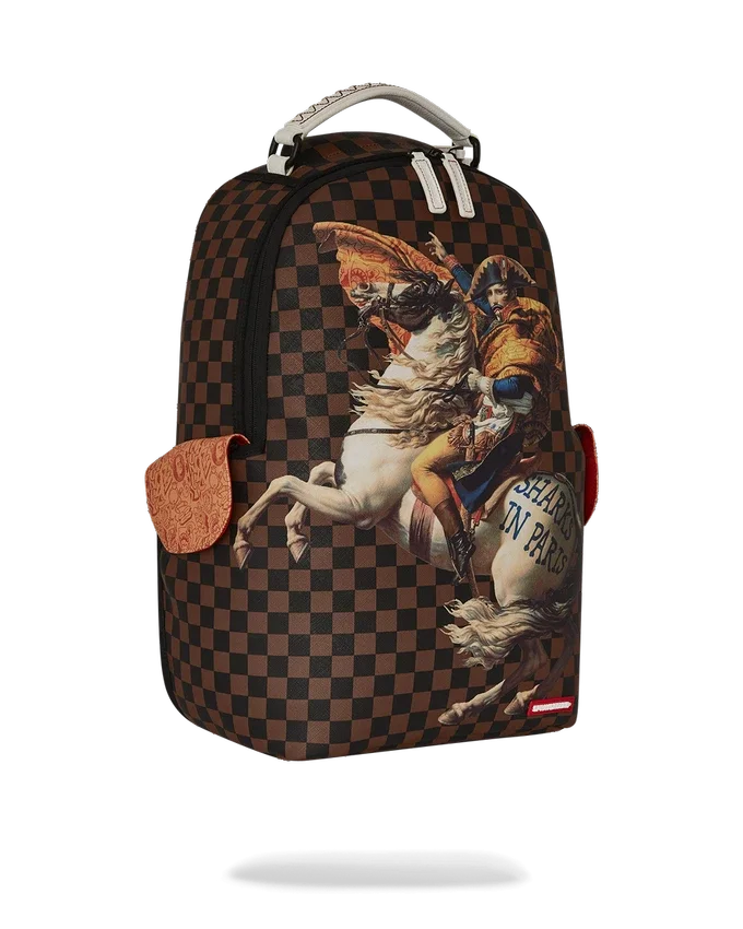 MOCHILA NAPOLEON SHARKS IN PARIS