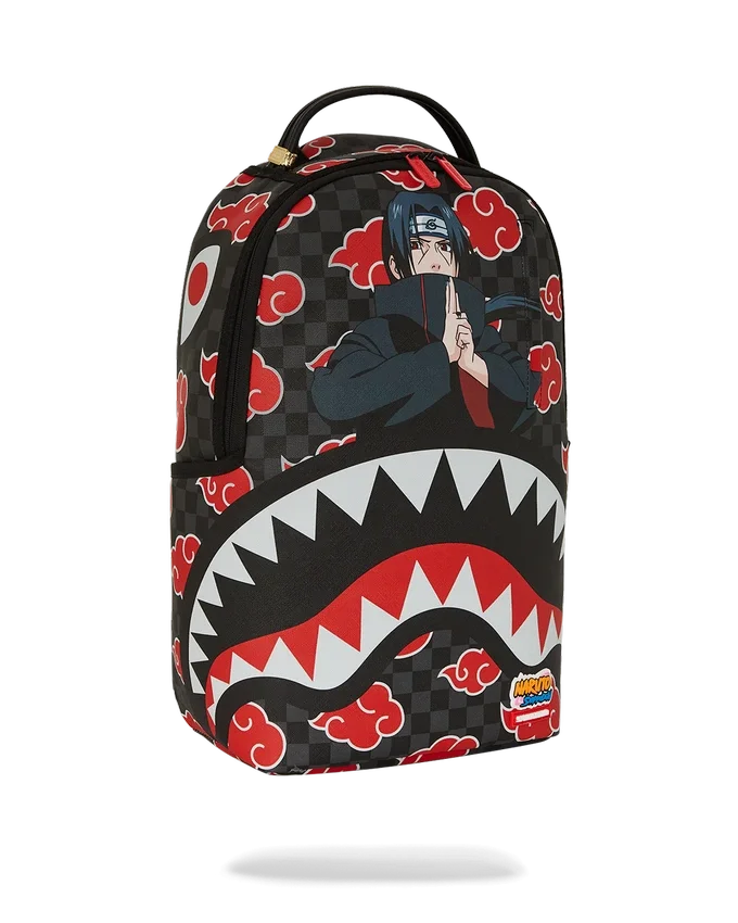 Mochila NARUTO ITACHI ON CLOUDS DLXSV