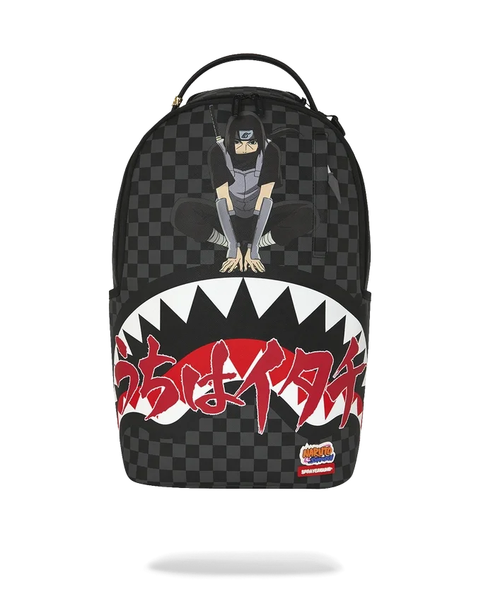 MOCHILA NARUTO ITACHI PROWL