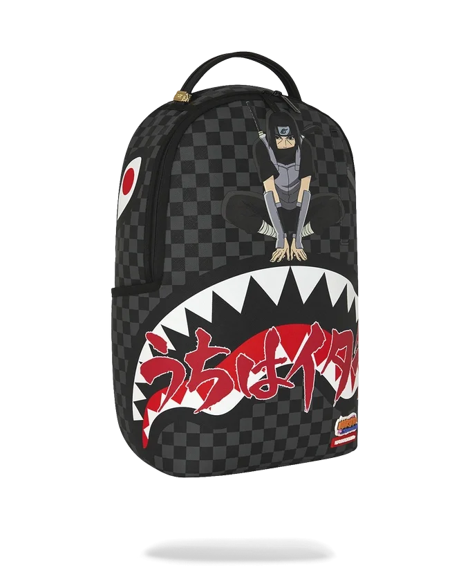 MOCHILA NARUTO ITACHI PROWL