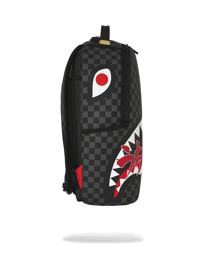 MOCHILA NARUTO ITACHI PROWL