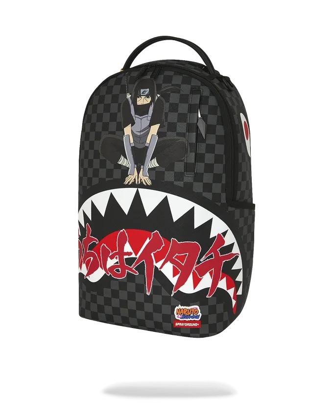 MOCHILA NARUTO ITACHI PROWL