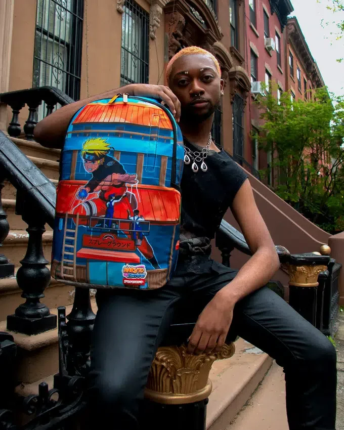 Mochila NARUTO LANDMARK