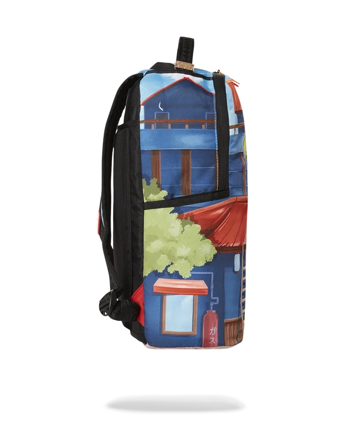 Mochila NARUTO LANDMARK