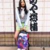 Mochila NARUTO MADARA MOON