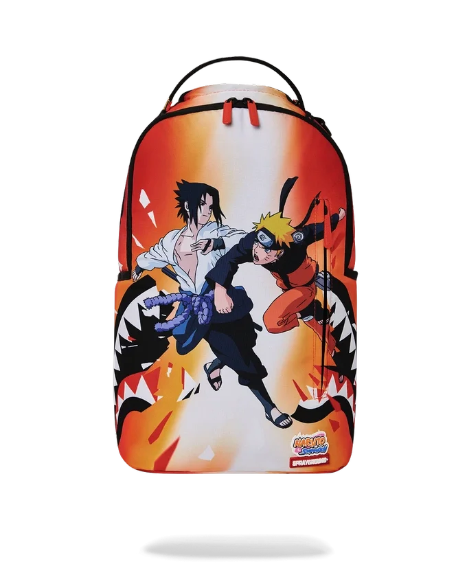 Mochila NARUTO VS SASUKE SHATTER DLXSR