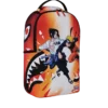 Mochila NARUTO VS SASUKE SHATTER DLXSR