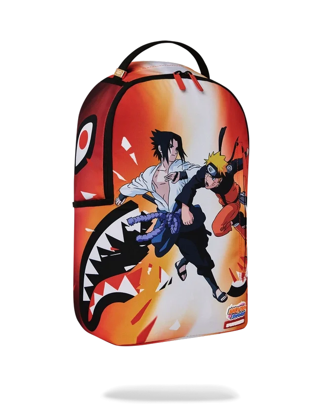 Mochila NARUTO VS SASUKE SHATTER DLXSR