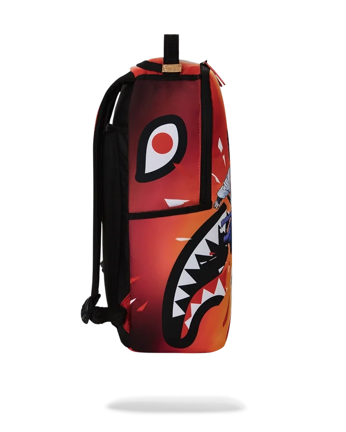 Mochila NARUTO VS SASUKE SHATTER DLXSR