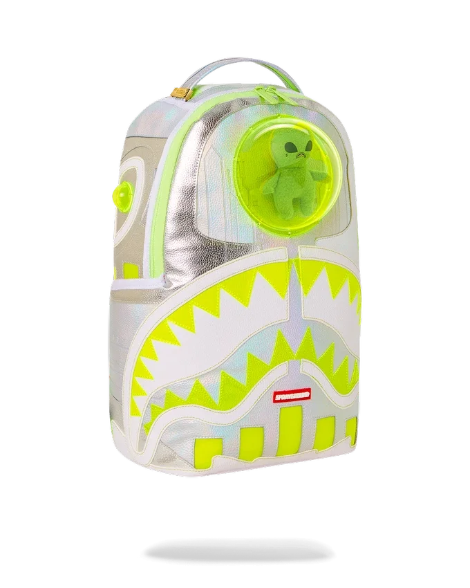 Mochila «NAVE MADRE EXTRATERRESTRE»