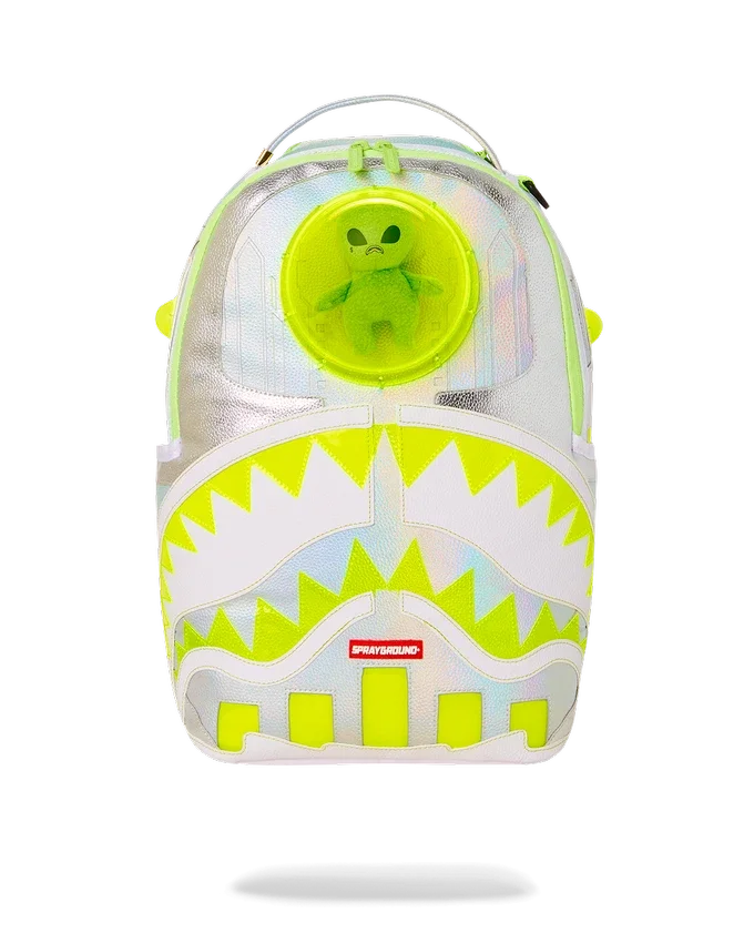 Mochila «NAVE MADRE EXTRATERRESTRE»