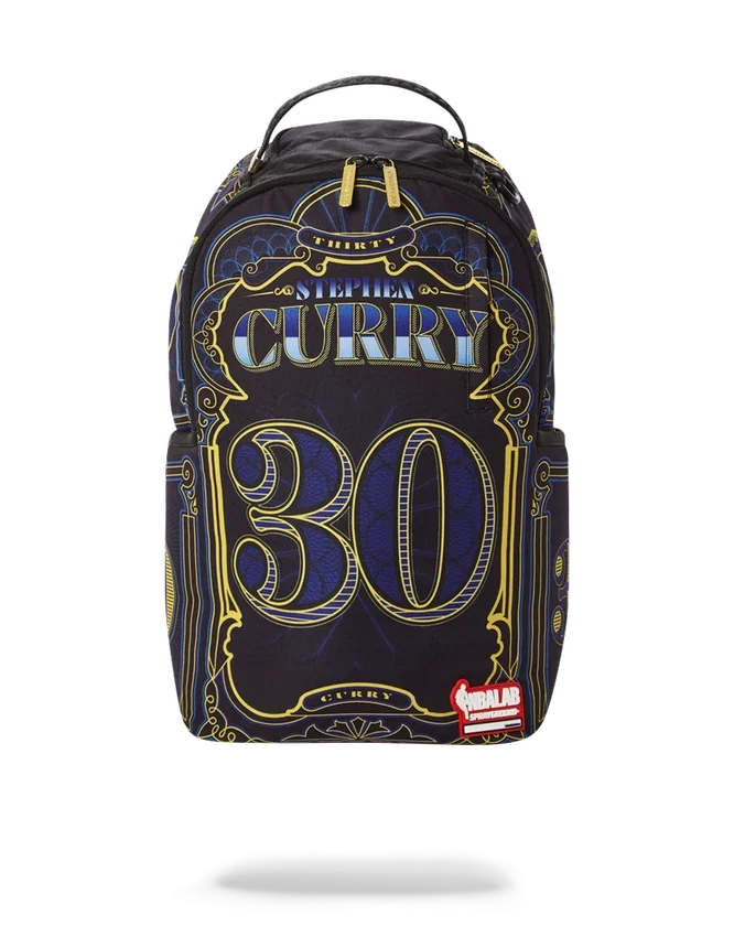 Mochila NBA CURRY MONEY