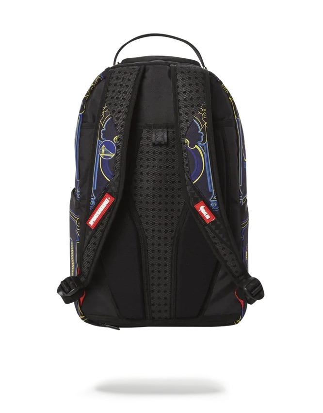 Mochila NBA CURRY MONEY