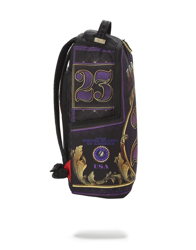 Mochila NBA LEBRON MONEY